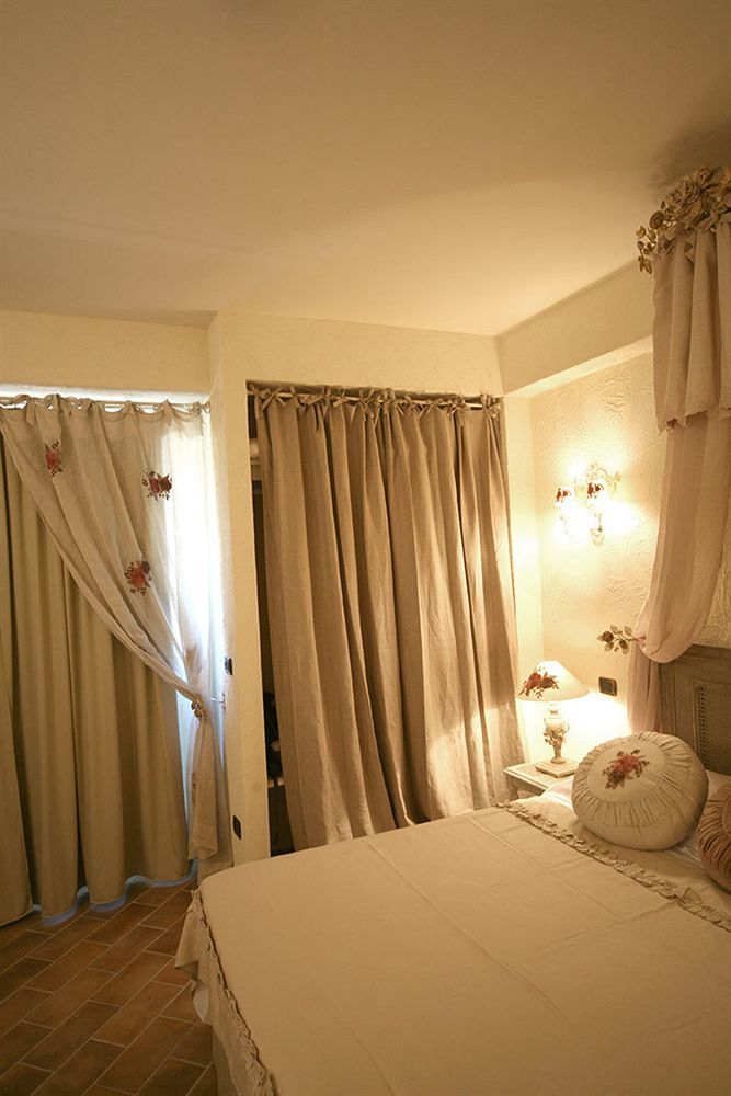 Il Poggio Country Resort Graniti Экстерьер фото